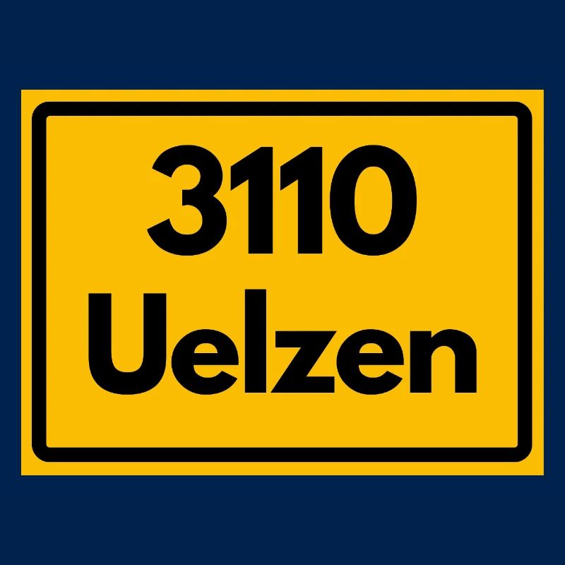 OLD POSTCODE ZIP CODE 3110 UELZEN HUNDERTWASSER