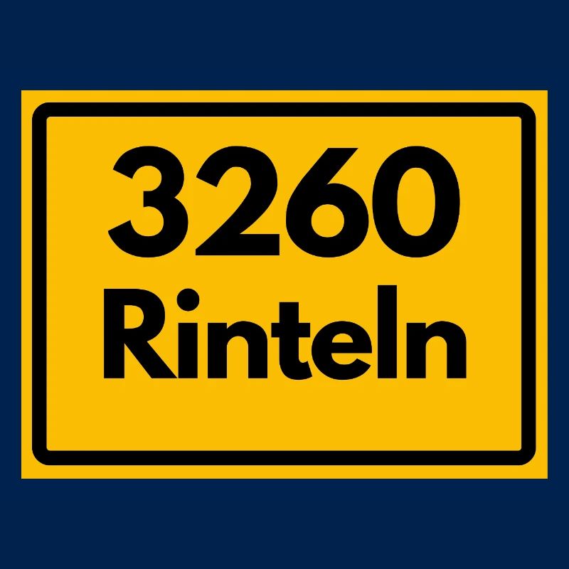 OLD POSTCODE RETRO 3260 RINTELN – WESER