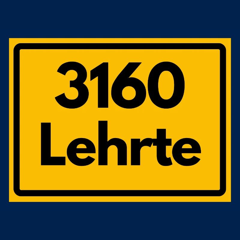 OLD POSTCODE ZIP CODE RETRO 3160 LEHRTE WASSERTURM