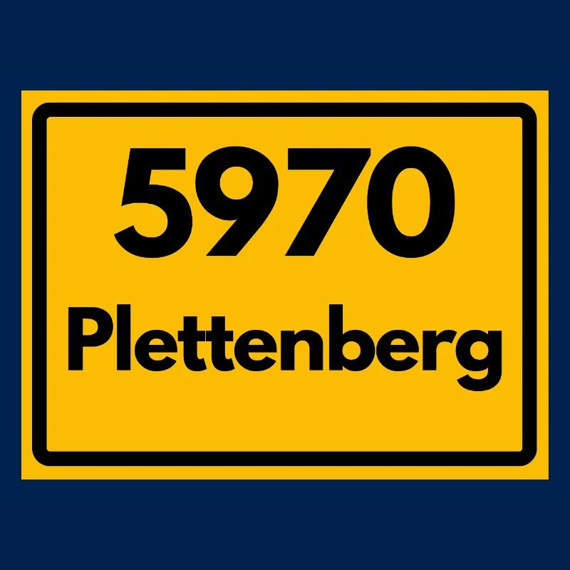 ANCIEN CODE POSTAL RETRO 5970 PLETTENBERG