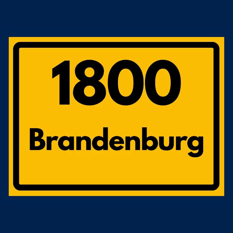 OLD POSTCODE POSTCODE 1800 BRANDENBURG AN D. HAVEL