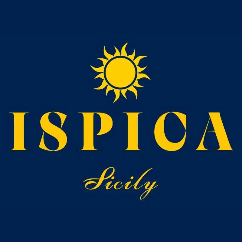 Ispica Sicily Suncrest Logo