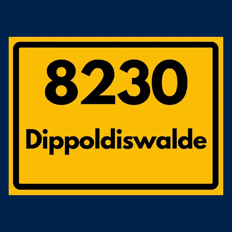 ANCIEN CODE POSTAL 8230 DIPPOLDISWALDE SAXONY