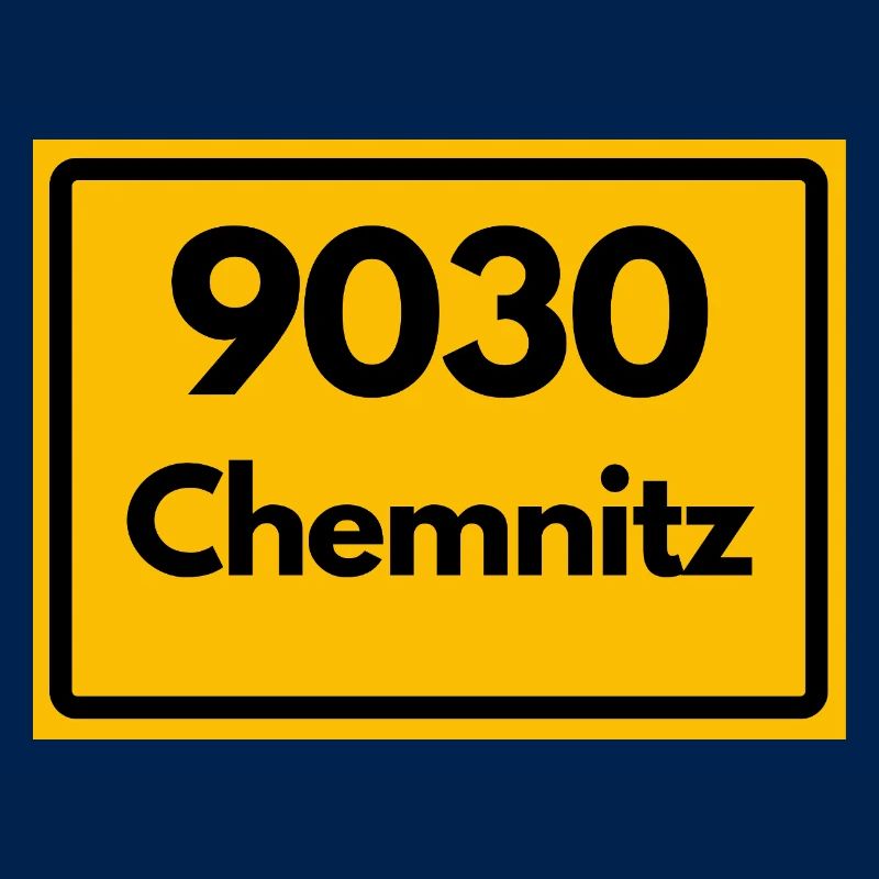 9030 POSTCODE SAXONY CHEMNITZ OLD POSTCODE