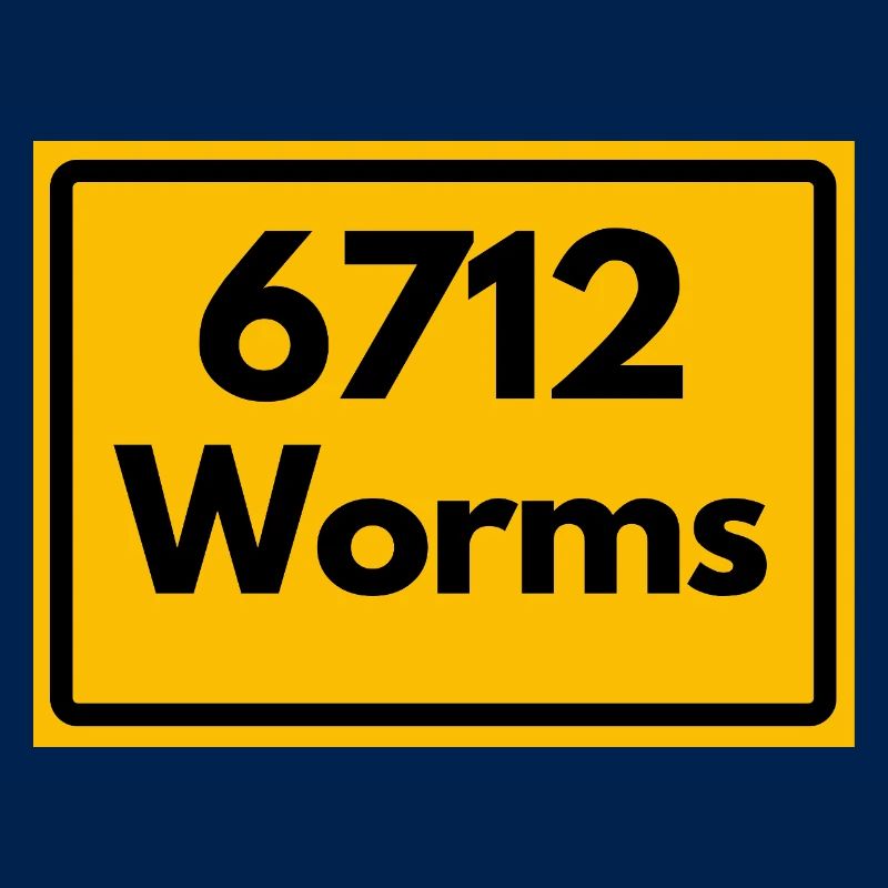 OLD POSTCODE 6712 ZIP 67547 WORMS RP