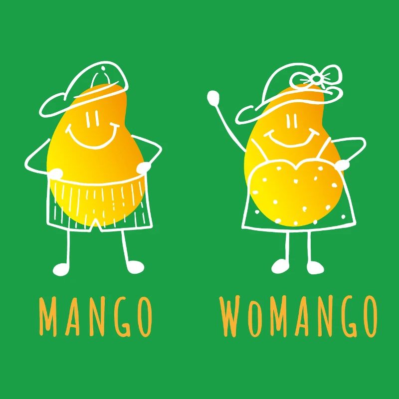 Mango - Womango - Pun, Puns