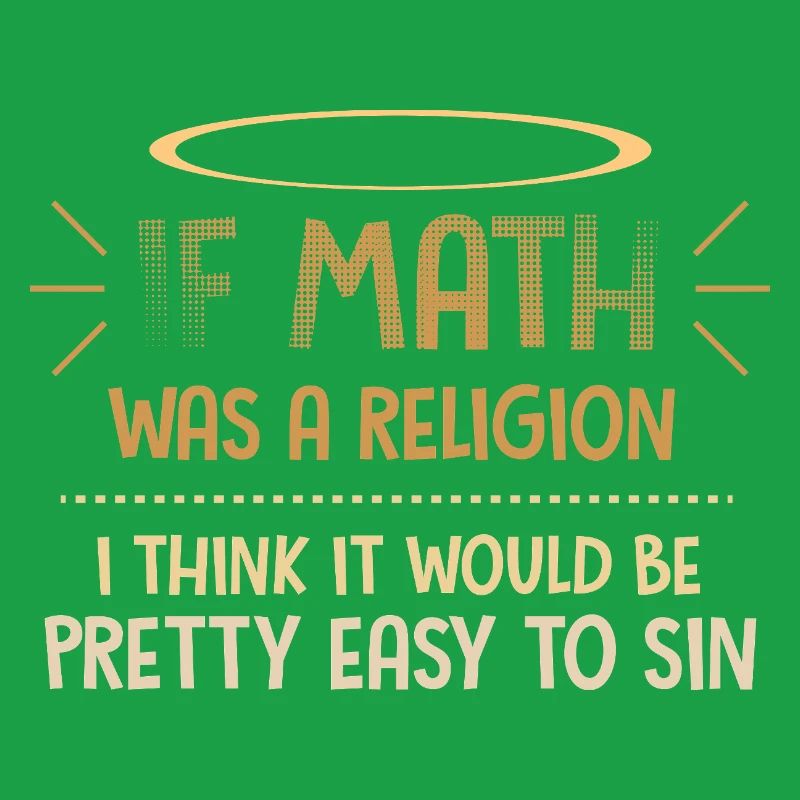 Math Nerd Students University Professor Mathematics