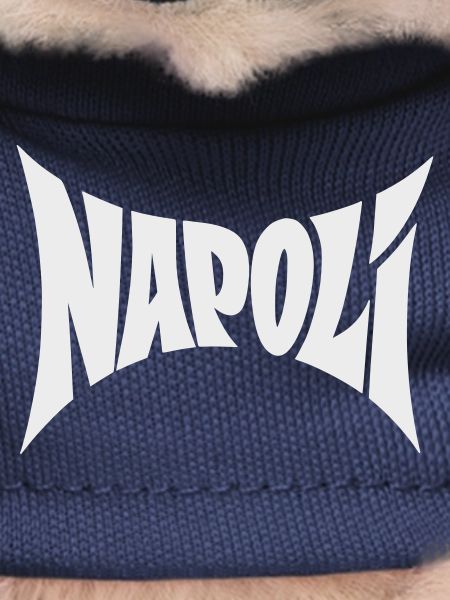 Napoli Typography Design