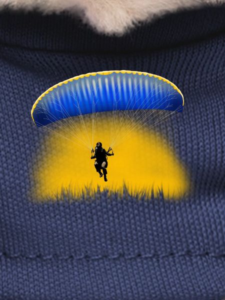 paragliding