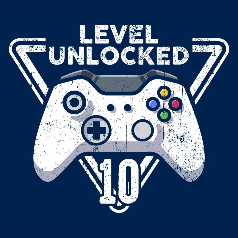 Level Unlocked 10 Controller