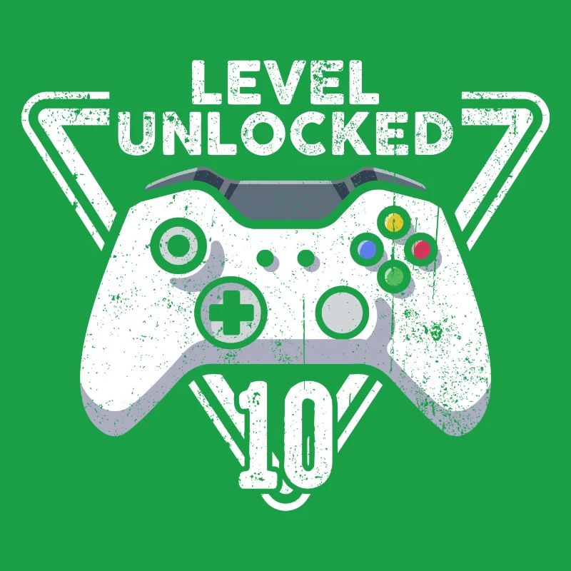 Freigeschalteter Level 10 Controller