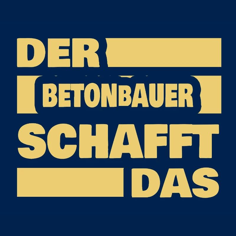 Work Concrete Worker