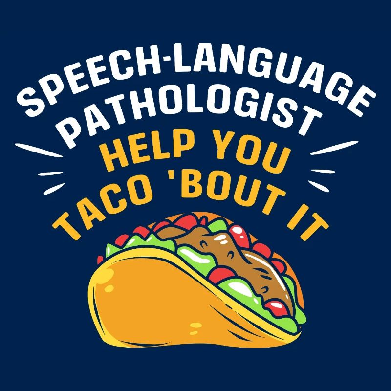 SLP Speech Therapist Speech Pathologist