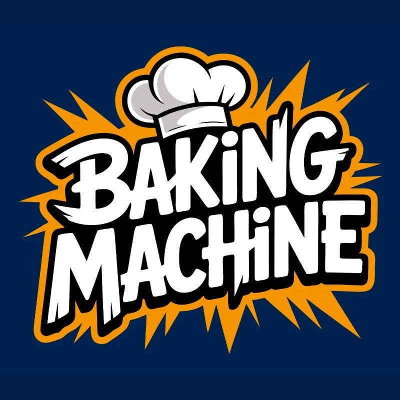 Baking Machine Fun