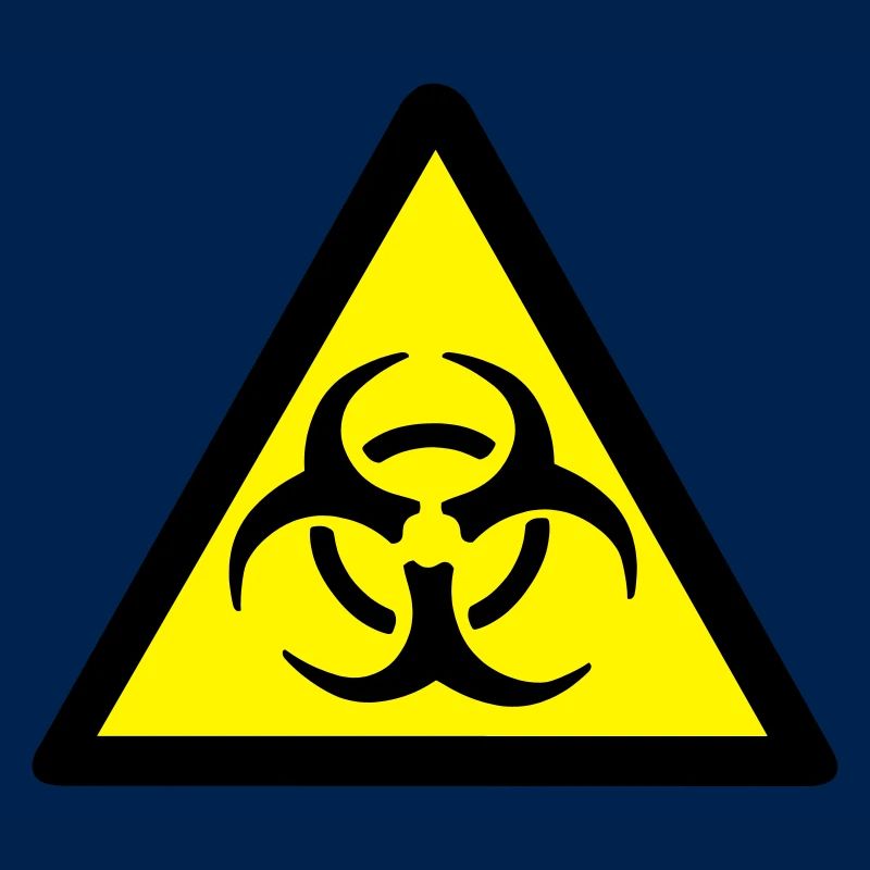 Warning Biohazard