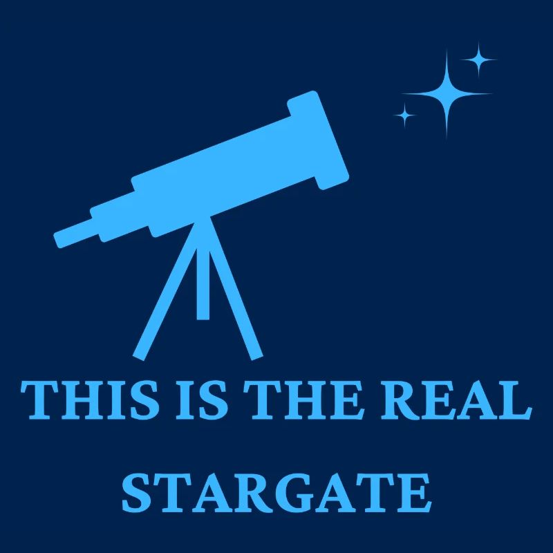 The Real Stargate