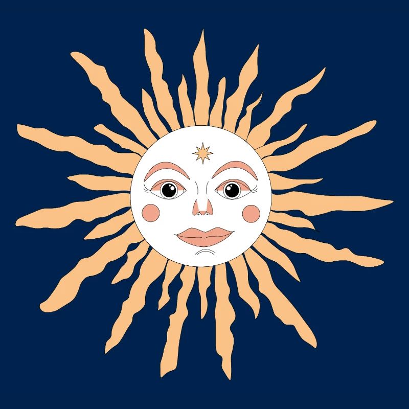 Soleil Céleste