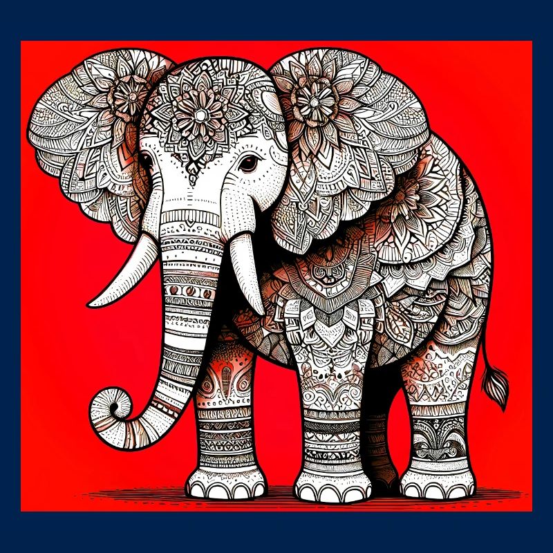 Elefant