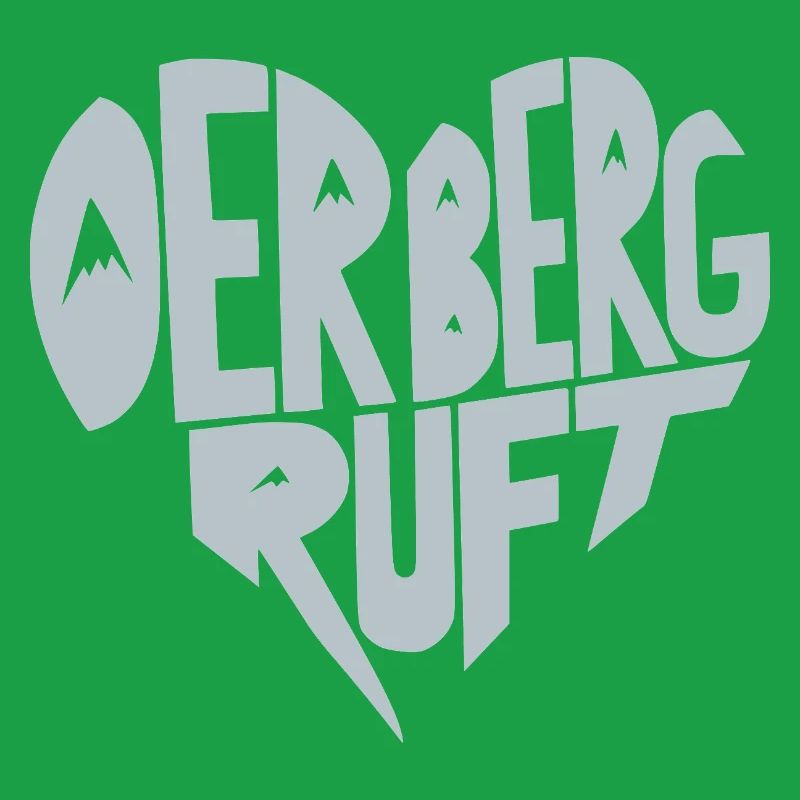 Der Berg ruft Herz