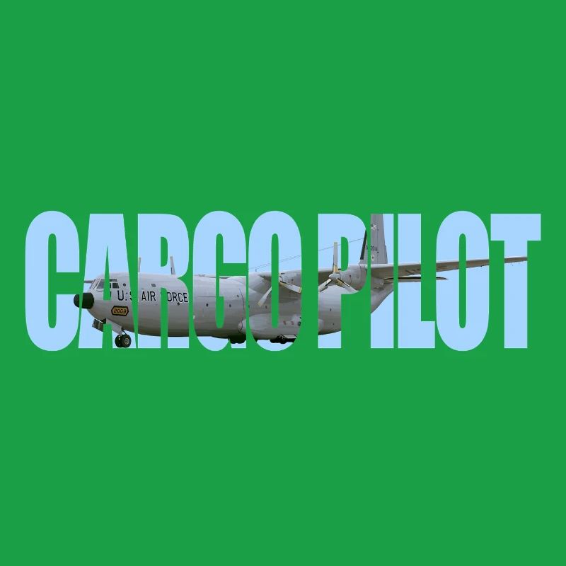 Cargo pilot C-133