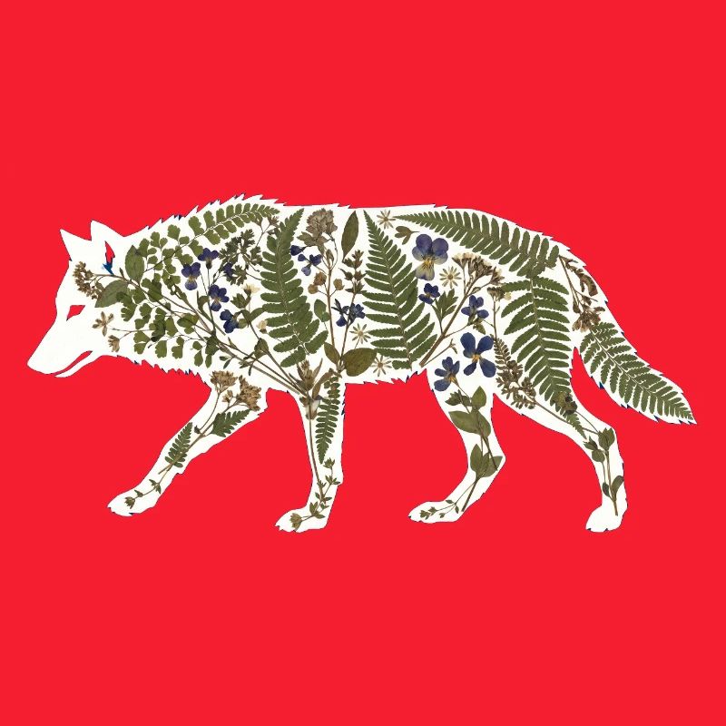 wolf botanical
