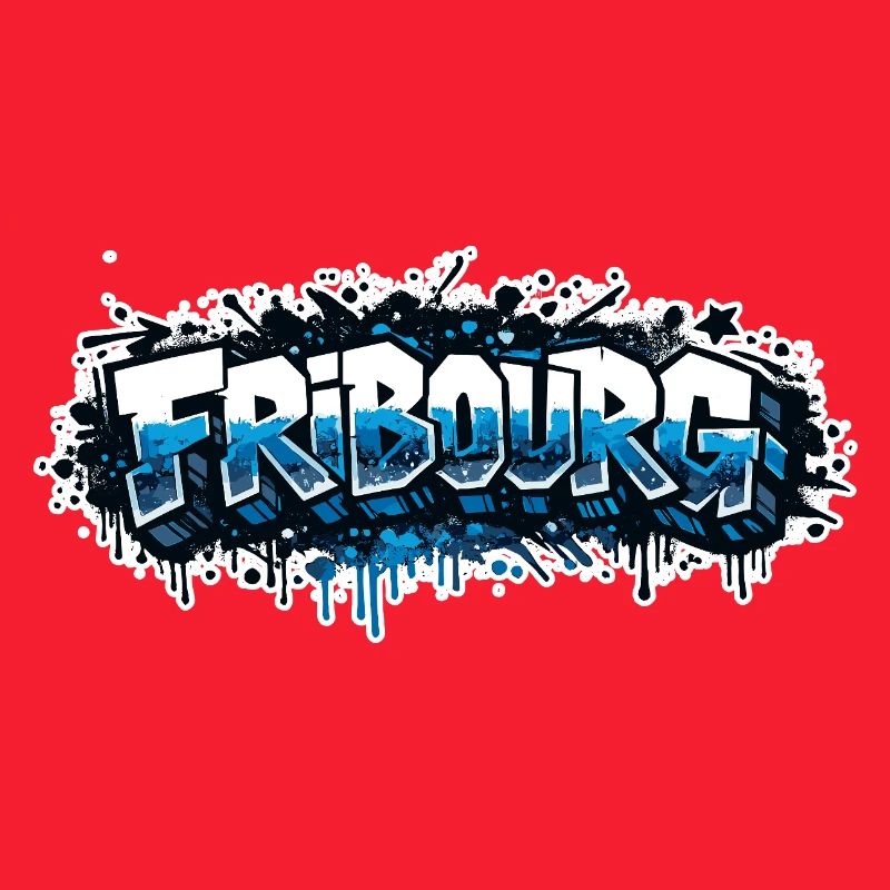 Fribourg Graffiti