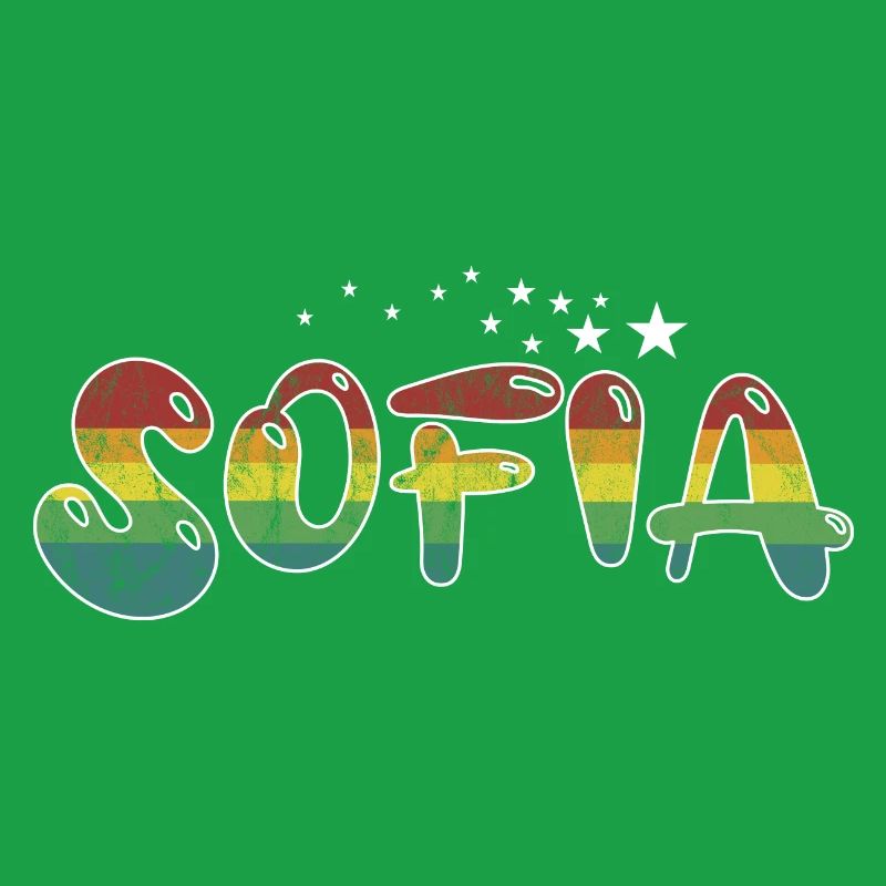 First name Sofia Maiden name Gift