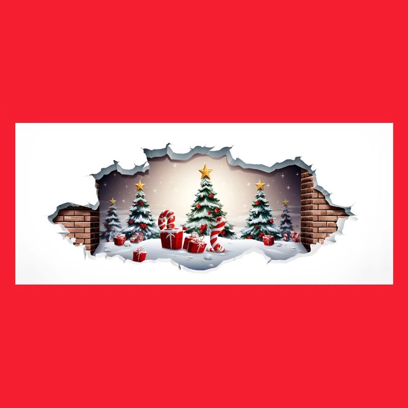 Décor de noël