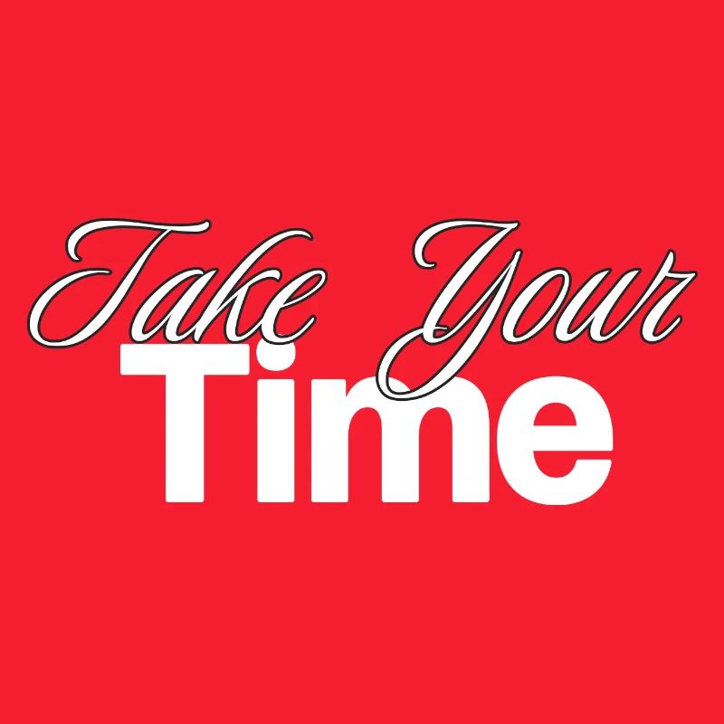 Take Your Time Design