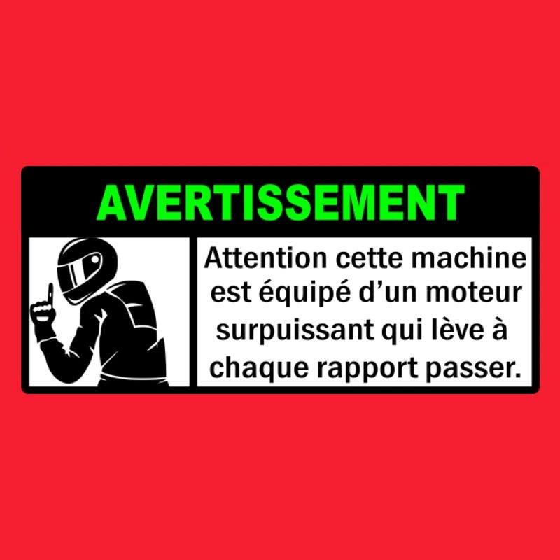 Biker Warning
