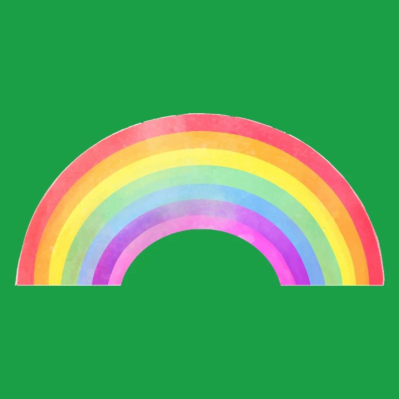 Regenbogenbogen 