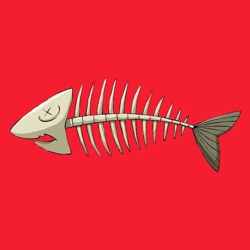 fish bone