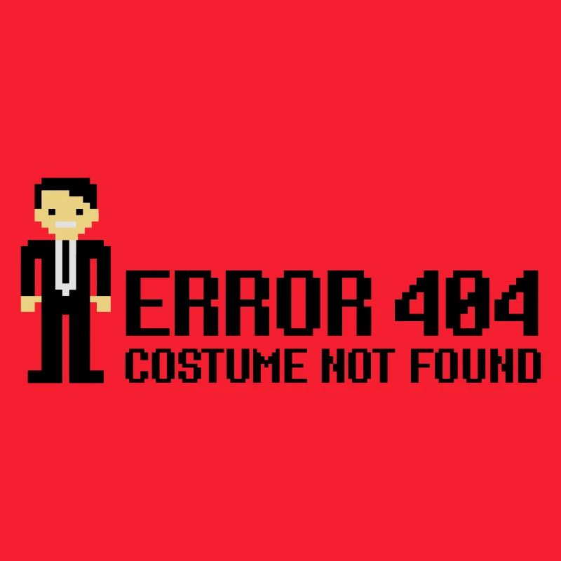 Error 404 - Costume not found