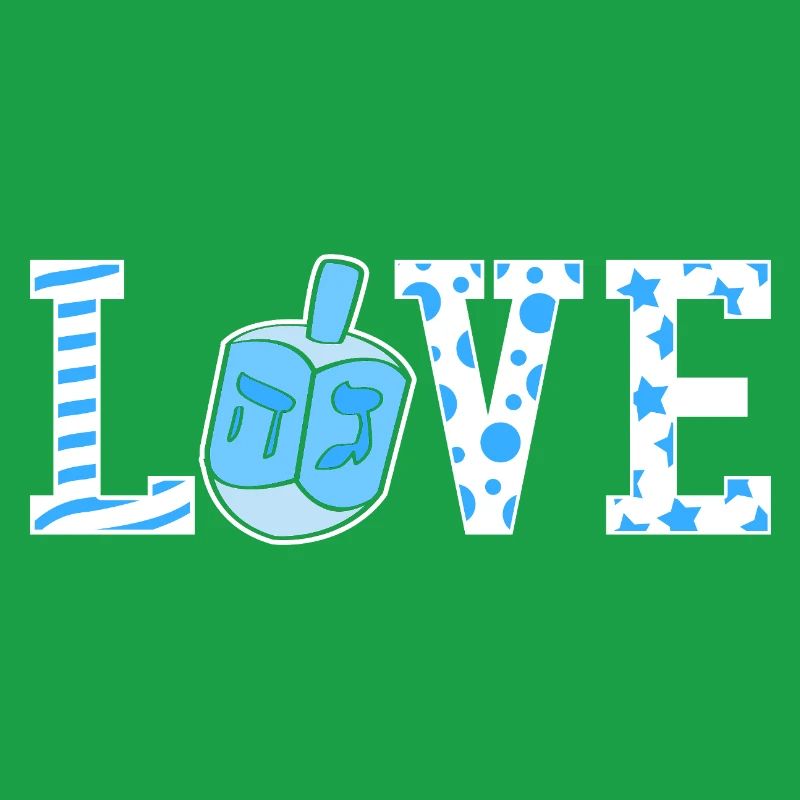 Hanoukka Hanoukka Hanoukka Dreidel