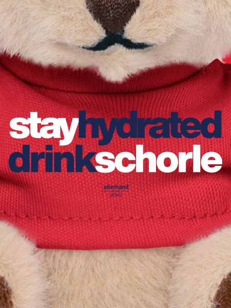Stay Hydrated Drink Spritzer
