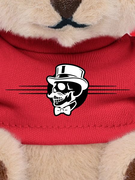 Groom Skeleton