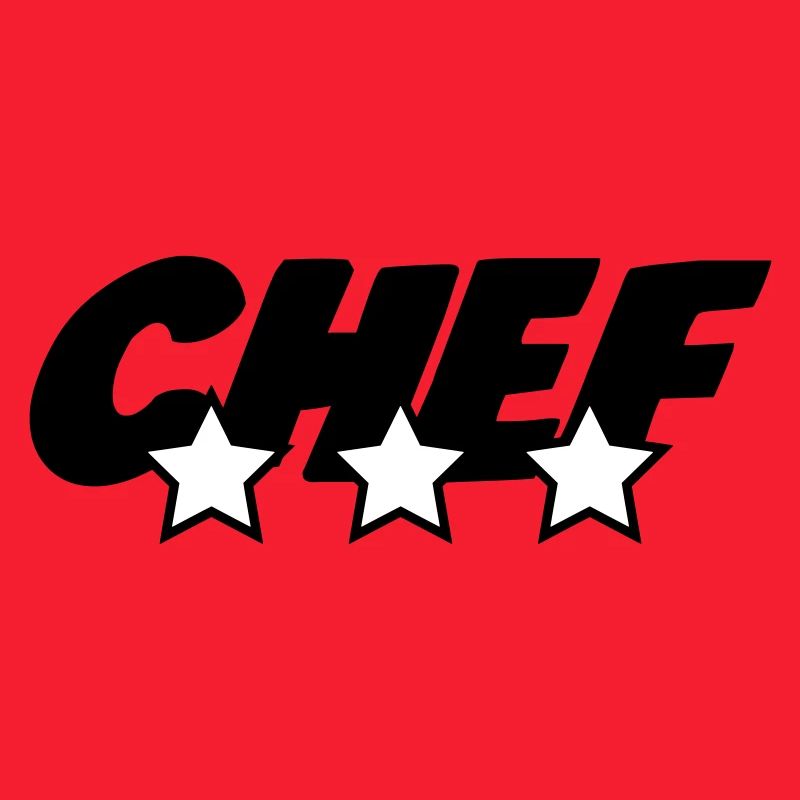 Chef - Kitchen - Cook
