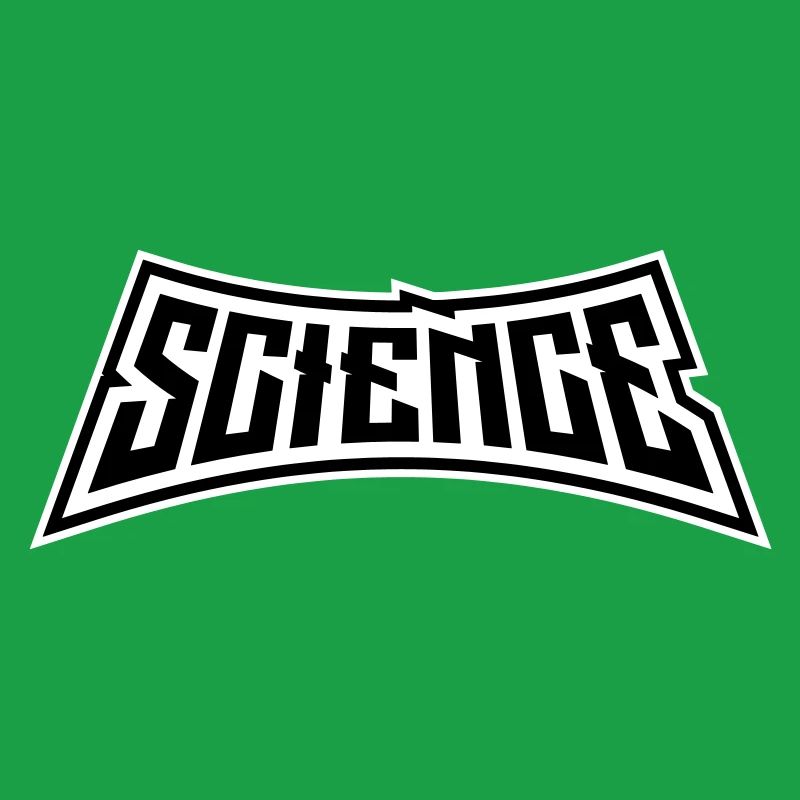 Science Wissenschaft Statement Nerd Bildung Spruch