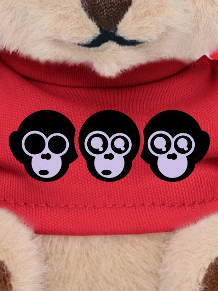 the three monkeys
