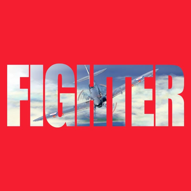 Fighter Spitfire
