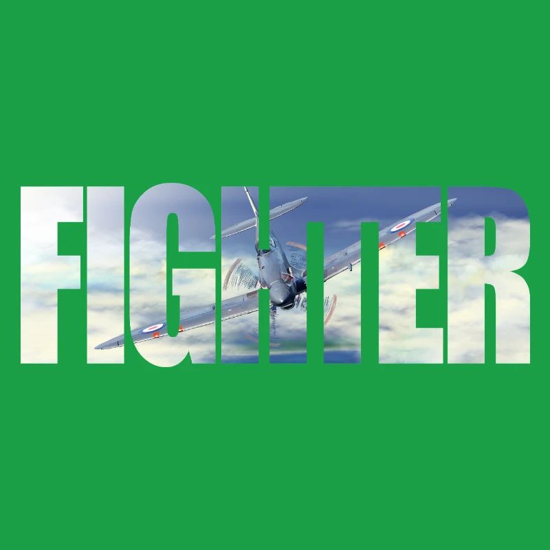 Fighter Spitfire