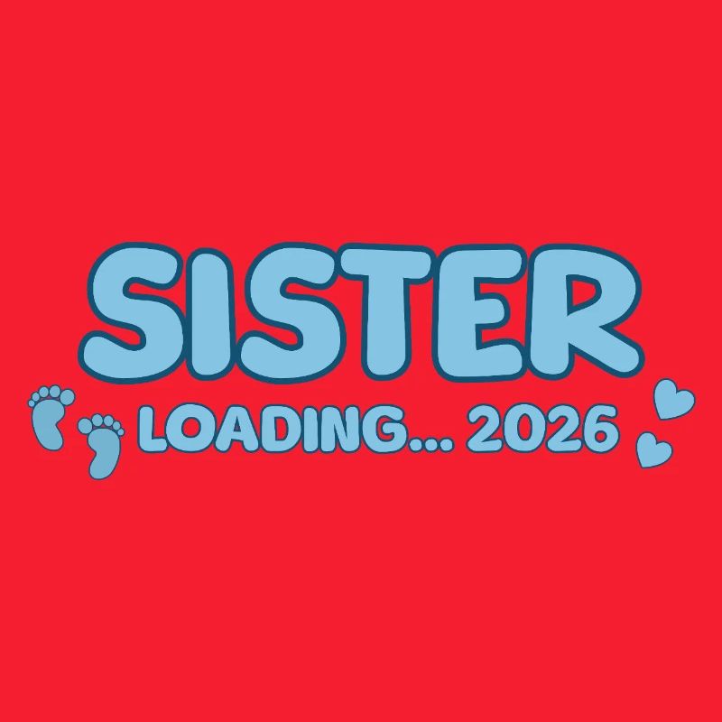 Sister Loading 2026 – Große Schwester
