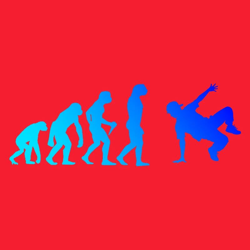 Gift Idea for a Hip Hop Dancer with Breaking