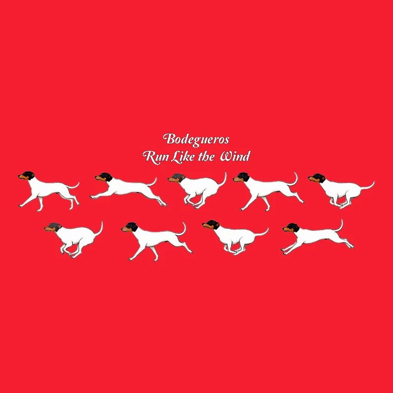 Bodegueros Run Like The Wind