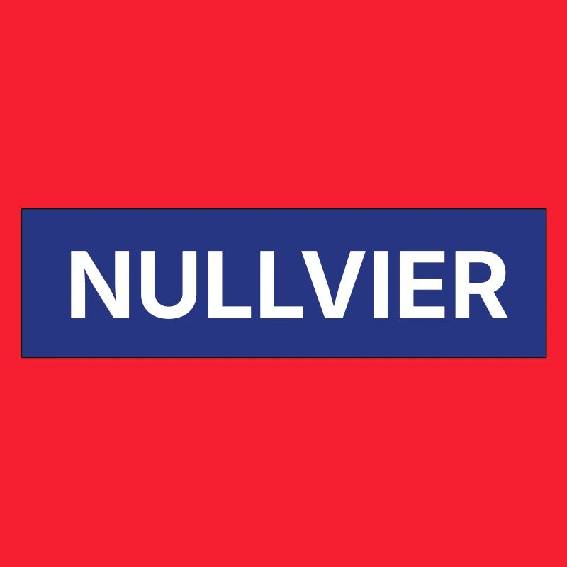 Logo de la boîte Nullvier