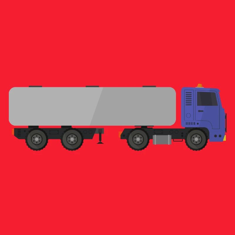 Camion-citerne