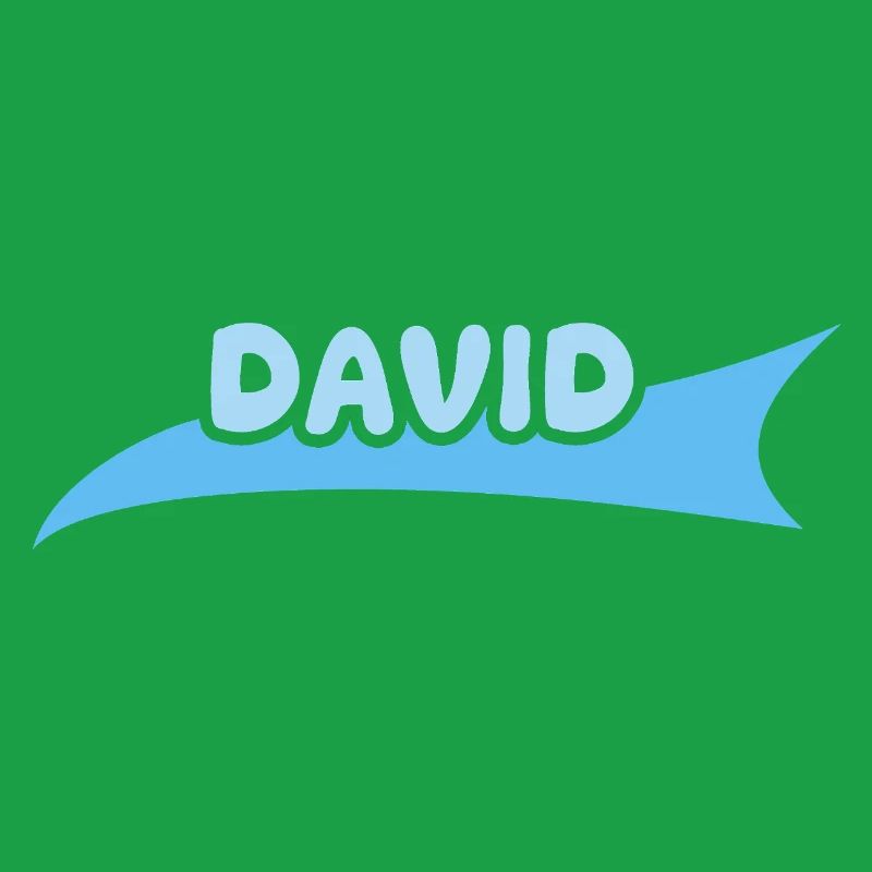 First name David