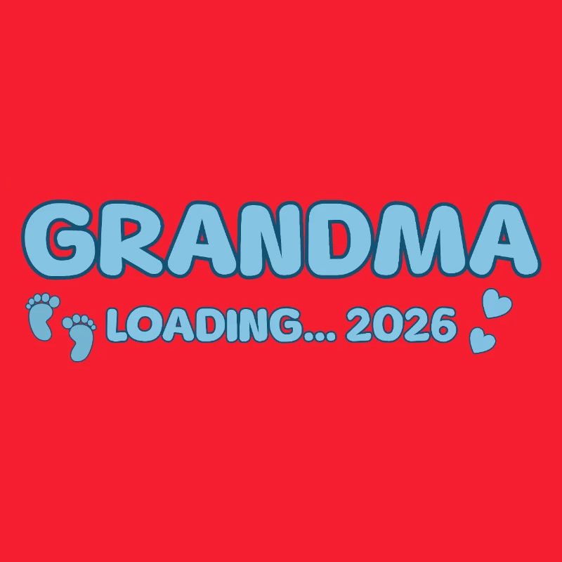 Grandma Loading 2026