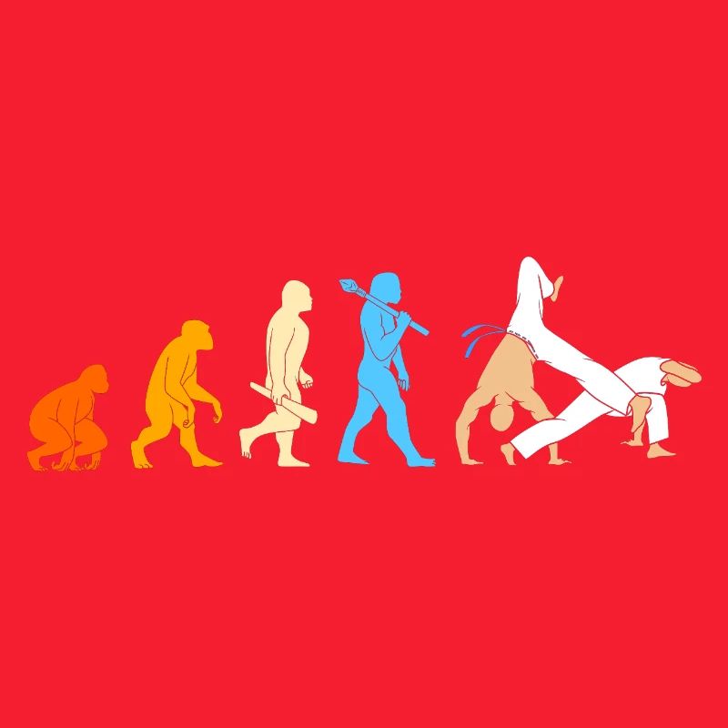 Évolution de la capoeira