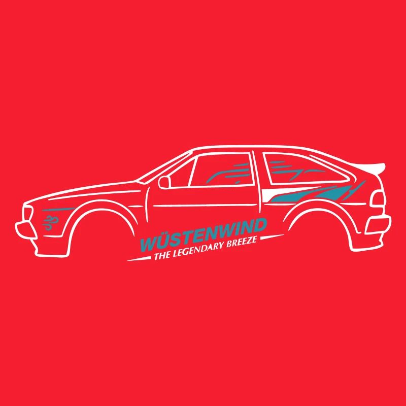 Youngtimer Coupe 90er Retro Tuning Style Classic 